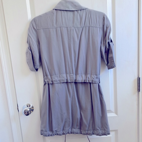 Armani Exchange gray summer jacket - Picture 5 of 9